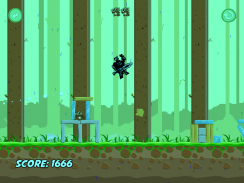 Flying Angry Knights screenshot 4