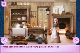 Cinderella Story Fun Educational Girls Games screenshot 9