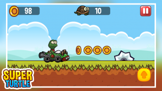 Super Turtle screenshot 2
