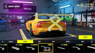 ClubR: Online Car Parking Game screenshot 4