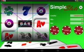 Simple Slots (Free) screenshot 0