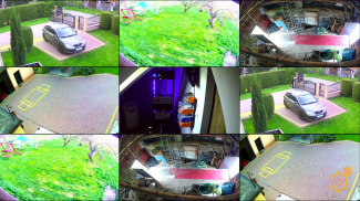 GNet CCTV - IP Camera Viewer screenshot 1