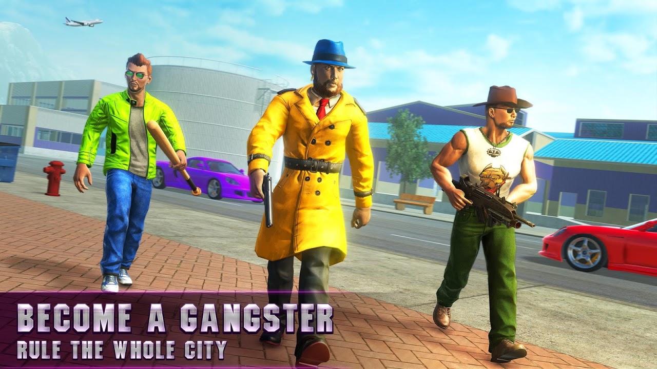 Grand Miami Gangster Crime City Simulator - Загрузить APK для Android |  Aptoide