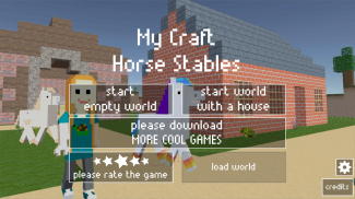 My Craft Horse Stables screenshot 10