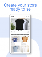 Sumer:Create your online store screenshot 2