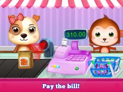 Shopping Mall Supermarket Fun - Games for Kids screenshot 9