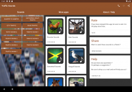Traffic Sounds screenshot 7