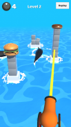 Feed Sharks screenshot 2