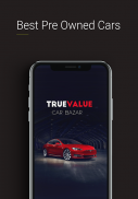 TrueValue Car Bazar screenshot 0