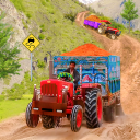 Farming Tractor Trolley Game