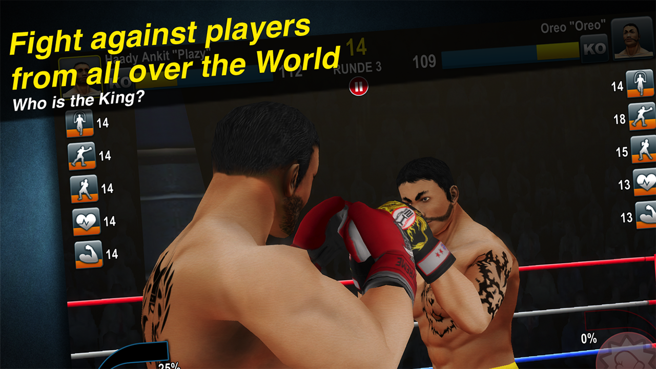 World Boxing Challenge - Загрузить APK для Android | Aptoide