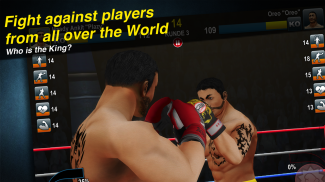 World Boxing Challenge screenshot 5
