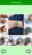 DIY Bracelet Tutorials screenshot 6