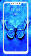 Blue Wallpaper screenshot 10