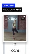 Fitwell - 30 Gün Fitness Egzersiz Diyet Adım Sayar screenshot 3