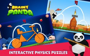 Brainy Panda screenshot 13