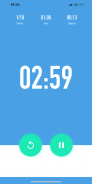 Boxing Timer Pro screenshot 2