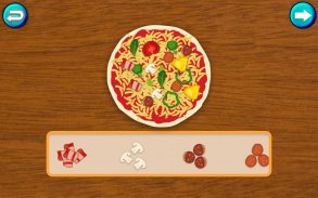 Dino Pizza  - Cooking games screenshot 11