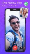 Live Video Call - Live chat screenshot 5