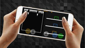 Left tap Right tap screenshot 2