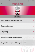 Netball NH screenshot 3