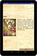 Gypsy Tarot screenshot 14