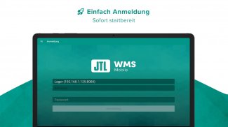 JTL-WMS Mobile 1.6+ screenshot 5