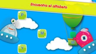 Alfabeto en Español para niños screenshot 5