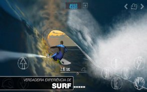 The Journey Jogo de Surf screenshot 8