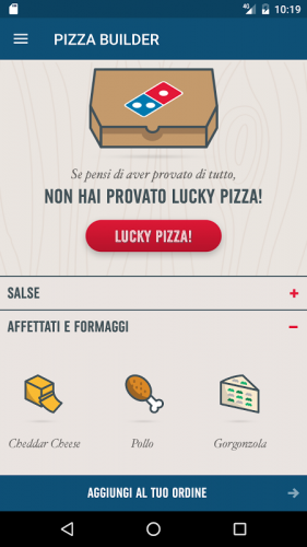 Domino S Pizza Italia 1 0 2 Download Android Apk Aptoide