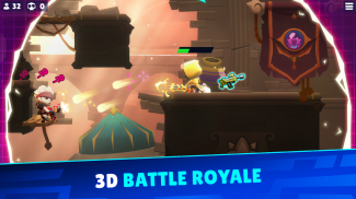 Bullet League - Battle Royale screenshot 11