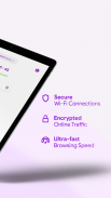 Ryn VPN - Unblock Free Unlimited Secure VPN Proxy screenshot 13