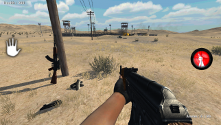 Desert Commando Battle screenshot 3