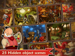 May's Mysteries Puzzle Journey screenshot 9