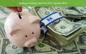 osmino WiFi: 免费的Wi-Fi screenshot 0