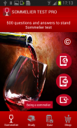 Sommelier TEST - English screenshot 10