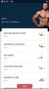 Best ab workouts - Core exercises  &  Abs Workout screenshot 4