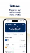 Bitnovo - Buy Bitcoin screenshot 1