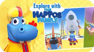 The Happos Family: Spiel und Spaß screenshot 12