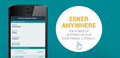 Esker Anywhere