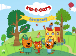 Kid-E-Cats Playhouse screenshot 9