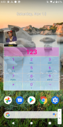 Dialer Widget screenshot 1