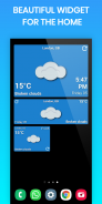 Météo - Prévisions météorologiques screenshot 3