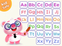 ABC games for kids 2+ screenshot 1