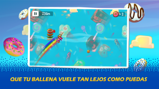 Ballena Voladora screenshot 1
