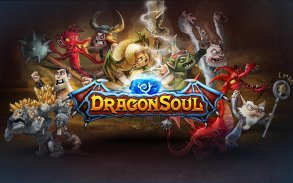 DragonSoul - Online RPG screenshot 0