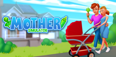 Mamma simulator Vita familiare