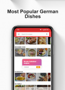 German recipes screenshot 11