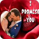 Promise Day Photo Frame