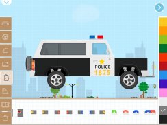 Labo Brick Car 2 Game for Kids screenshot 14